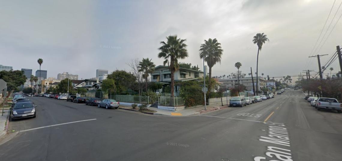 Kingsley Drive Urbanize LA